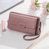 Xpoko Fashion Bags Large capacity stylish long wallet