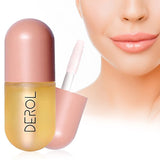 Xpoko Back to School Plant lip plumping liquid Enlarge the lips and thicken and plump the lip moisturizing and moisturizing essence lip plumping oil