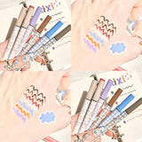 Xpoko Color Waterproof Eyeliner Christmas Thanksgiving gifts