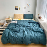 Xpoko Earthy Color Combo Bedsheet Set