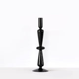 Xpoko Danish Pastel Colorful Layered Candle Stick