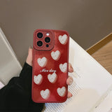 Xpoko Retro Love Phone Case