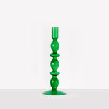 Xpoko Danish Pastel Colorful Layered Candle Stick