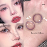 Xpoko Tender Gazes Series 14.2mm Contact Lenses