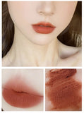 Xpoko Cute Doll Head Lipstick Christmas Thanksgiving gifts