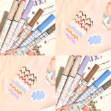 Xpoko Color Waterproof Eyeliner Christmas Thanksgiving gifts