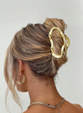 Xpoko Take It Off Hair Clip Gold