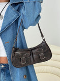 Xpoko Jayalen Shoulder Bag Brown