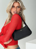 Xpoko Peta & Jain Gabi Shoulder Bag Black