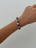 Xpoko Carefree Days Bracelet Gold / Blue