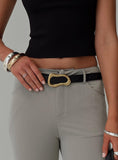 Xpoko Leto Belt Black / Gold