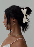 Xpoko Coecoe Hair Clip White