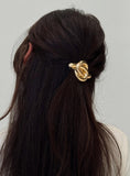 Xpoko Salacia Hair Clip Gold