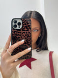 Xpoko Karmy iPhone Case Leopard