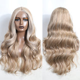 Xpoko Synthetic Lace Front Wig 26