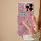 Xpoko Lucky Girl Phone Case