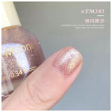 Xpoko Sweet Glitter Nail Polish Christmas Thanksgiving gifts