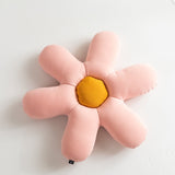 Xpoko Daisy Flower Decorative Cute Cushion Pillow