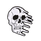 Xpoko Halloween Cute Skeleton Pins Christmas Thanksgiving gifts