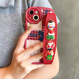 Xpoko Cute Christmas Phone Case