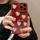 Xpoko Retro Love Phone Case