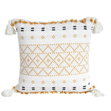 Xpoko Bohemian Geometry Pattern Pillow