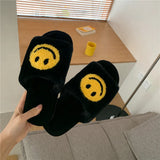 Xpoko Cartoon Cute Cotton Slippers Christmas Thanksgiving gifts