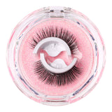 Xpoko Reusable Natural False Eyelashes Christmas Thanksgiving gifts