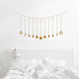 Xpoko Moon Eclipse Wall Decorations