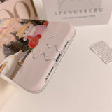 Xpoko Skateboard Bunny Phone Case