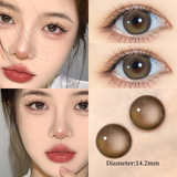 Xpoko Temperament Fashion Contact Lenses