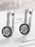 Xpoko Original Rhinestone Earrings