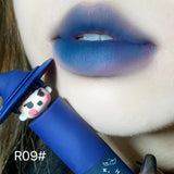 Xpoko Cute Playful Witch Velvet Matte Lipstick Christmas Thanksgiving gifts