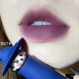 Xpoko Cute Playful Witch Velvet Matte Lipstick Christmas Thanksgiving gifts