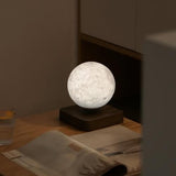 Xpoko 3D Print Maglev Plant Lamp - Moon