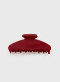 Xpoko Caterina Hair Clip Red