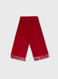 Xpoko Heavy Hearted Scarf Red