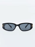 Xpoko Brunz Sunglasses Black