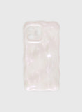 Xpoko Maceline iPhone Case White / Pink