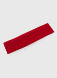 Xpoko The Juney Headband Bold Red