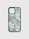 Xpoko Lizabeth iPhone Case Floral Leopard