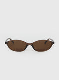 Xpoko Wonderful World Sunglasses Brown