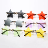 Xpoko Sunny Starry Eyed Sunglasses