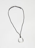 Xpoko Zakai Necklace Silver