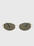 Xpoko Since New York Sunglasses Gold / Brown