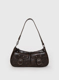 Xpoko Jayalen Shoulder Bag Brown