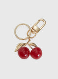 Xpoko Cherry Berry Key Chain Gold