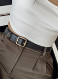 Xpoko Chapman Belt Black / Gold