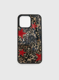 Xpoko Unfolding iPhone Case Leopard