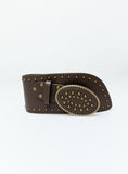 Xpoko Elderwood Belt Brown